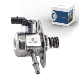 KELOKE High Pressure Fuel Pump Compatible with Ford F150 2017-2019, GT 2017-2019, Expedition 2018-2019 & Lincoln Navigator 2018-2019, V6 3.5L, Replace# HL3Z9350A HM10122 GDP738