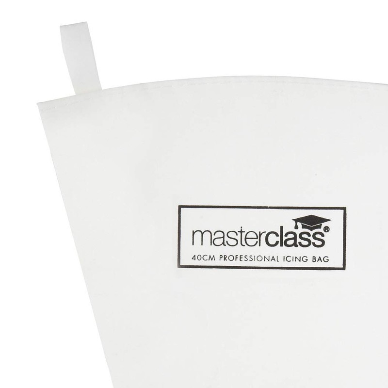 MasterClass Piping Bag, Professional Quality Reusable Piping Bag, for Icing