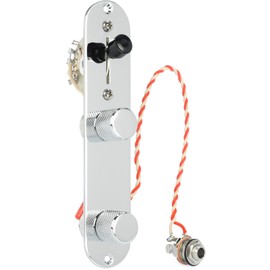 920D Custom Telecaster 4-way Control Plate Upgrade