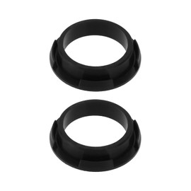 YINETTECH 2Pcs Sensor Rubber Seal Electric Eye Rubber Ring OE:5Q0919133 Compatible With Volkswagen 5Q0919275B PDC Sensor Parking Assist