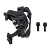 Bilateral Bicycle Disc Brake Set Aluminum Alloy Two Piston Front
