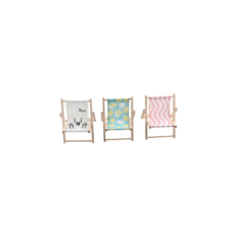 Leadigol 3pcs Cell Phone Holder,Folding Beach Chair Mobile Phone Holder
