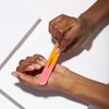 Tweezerman Tweezerman Neon Hot Nail Filemates Model No. 3466-R, 3