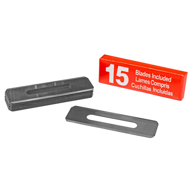 Roberts, 10-152-3, Cutter, Loop Pile, Stainless Steel