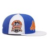 Gorra Béisbol Estilo Hip Hop Unisex Azul 54-64cm Adjustable