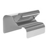 Concrete Curb Trowel with Handle & Putty Knife, 7.28 *