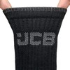 JCB Work Socks - Pack of 3