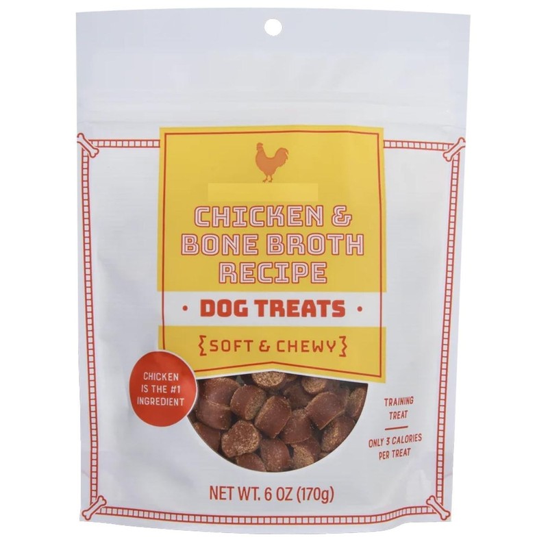 Generic Trader Joe's Chicken & Bone Broth Dog Training Treats,