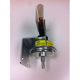 Honeywell, Inc. 3033 Tri Delta Pressure Electric Switch