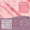 Alyvisun 1Pack Runner Tavolo Rosa, 90x300cm Runner Tavolo in Poliestere