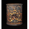 Budawi® Soapstone Incense Burner with Strainer