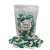 FirstChoiceCandy Gummi Rings (Blue Raspberry, 2 LB)