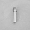 Create idea 4 Pcs Stainless Steel Nozzles M6 3D Printer