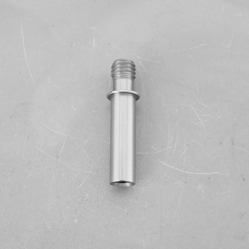 Create idea 4 Pcs Stainless Steel Nozzles M6 3D Printer