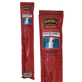 Bluntwalla 19" Jumbo Fine Quality Long Burning Incense 30 Stick Pack - Choose Your Scent (BDC Type)
