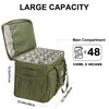 Youngoa Cooler Bag 48 Cans Insulated Soft Cooler Ice Chest