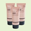 Anjumain Coco & Co Radiance Essence BB Cream No. 21 Light Beige × 50g × 3 / 코코앤코 래디언스 에센스 비비크림 21호라이트베이지 × 50g × 3개