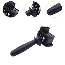 MagiDeal Turn Signal Wiper Stalk Switch Easy Installation 701048915 Replace Parts for Vivaro Espace MK4 Primastar Car Accessories