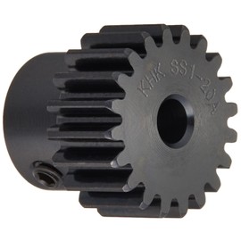 Small Hara Gear (KHK) Spur Gear SS1-20A