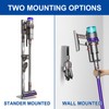 Garbage fighter Vacuum Docking Station Replacement - Wall Mounted Accessories