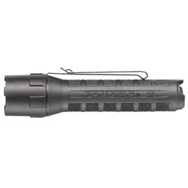 Streamlight 88603 PolyTac X 600-Lumen Multi-Fuel Professional Flashlight, Box, Black