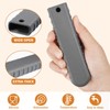 Webake Cast Iron Handle Cover, Silicone Hot Handle Cover Holder