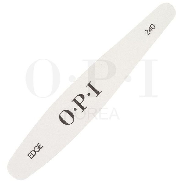 [Galleria] [OPI][Tool] Edge White File 240, single option / [갤러리아]