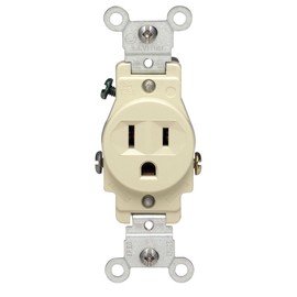 Leviton 5015-I, Ivory