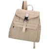 Quilted Backpack for Women,RAVUO Lightweight Puffer Puffy Back Pack Purse