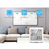 Temperature Humidity Monitor Wifi Sensor Controller Meter Detector LCD Digital