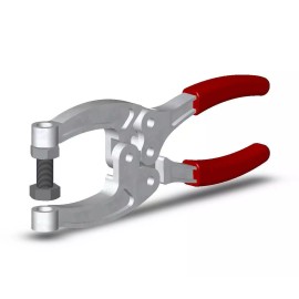 Desatco DESTACO 441 Steel Squeeze Action Toggle Clamp, 275 lb Cap