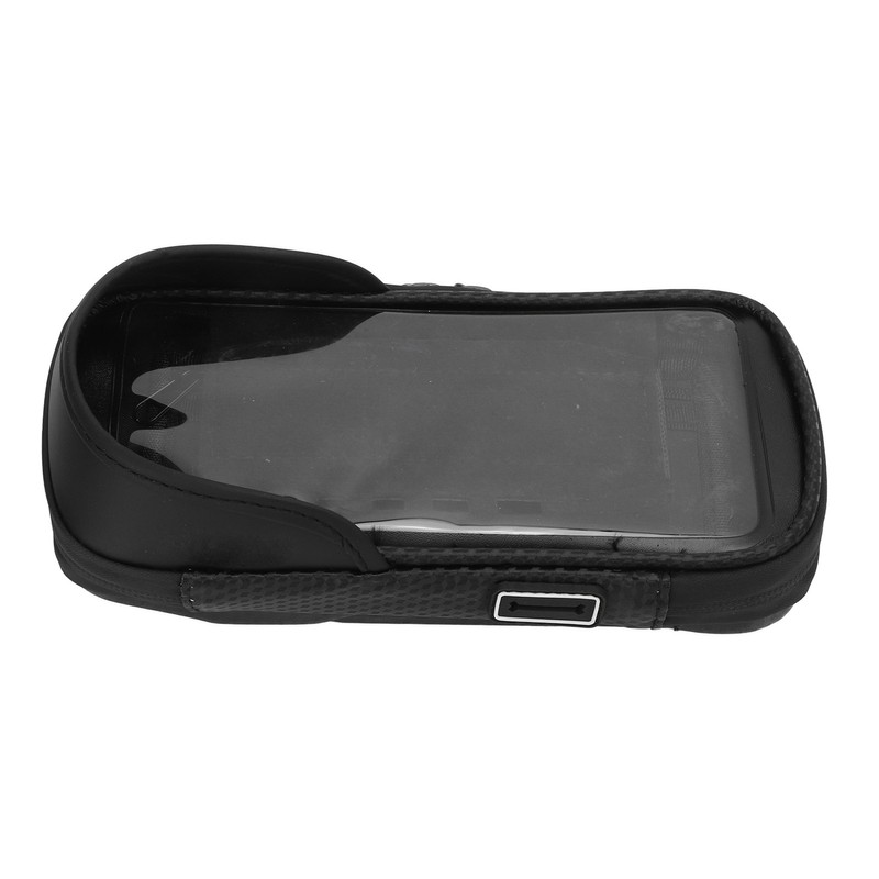 Bike Phone Holder EVA Crush Resistant Sun Visor Adjustable Angle
