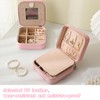 YEJAHY Jewellery Box Girls, Jewellery Box Small Travel for Women