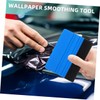 WOONEKY Wallpaper Smoothing Tool Kit 10pcs Set Wallpaper Squeegee Car