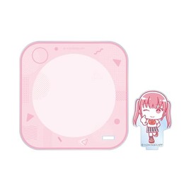 TV Anime "Horimiya Piece" Recording Ayazaki Remi Art by Haruka Suzuki Coaster with Acrylic Stand