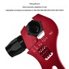LBEC Adjustable Wrench for Pipe Fitting, Single Open-End Spanner Adjustable