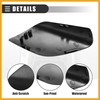 Partuto Third Brake Light Cover Trim Replacement, for Ford Transit