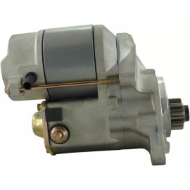 Gladiator Professional Class Gear Reduction Starter fits New Holland L555 V1902 1981-1993