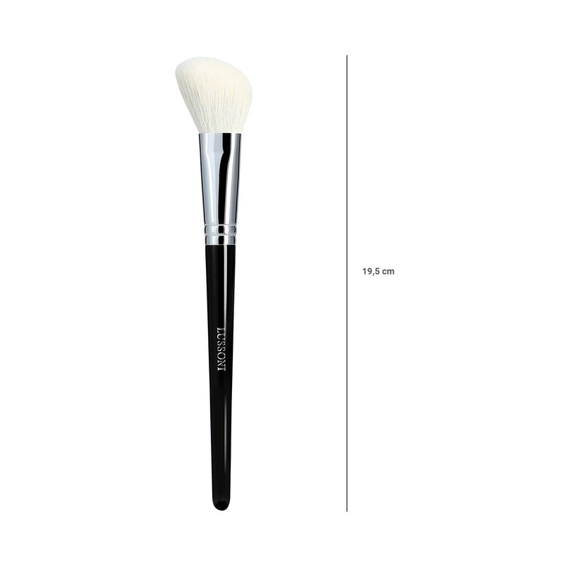 LUSSONI PRO 306 Small Angel Blush Brush for Rouge Bronzer