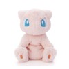 Pokemon Squishy Tatta! Plush Toy, M, Mew, Height Approx. 8.7