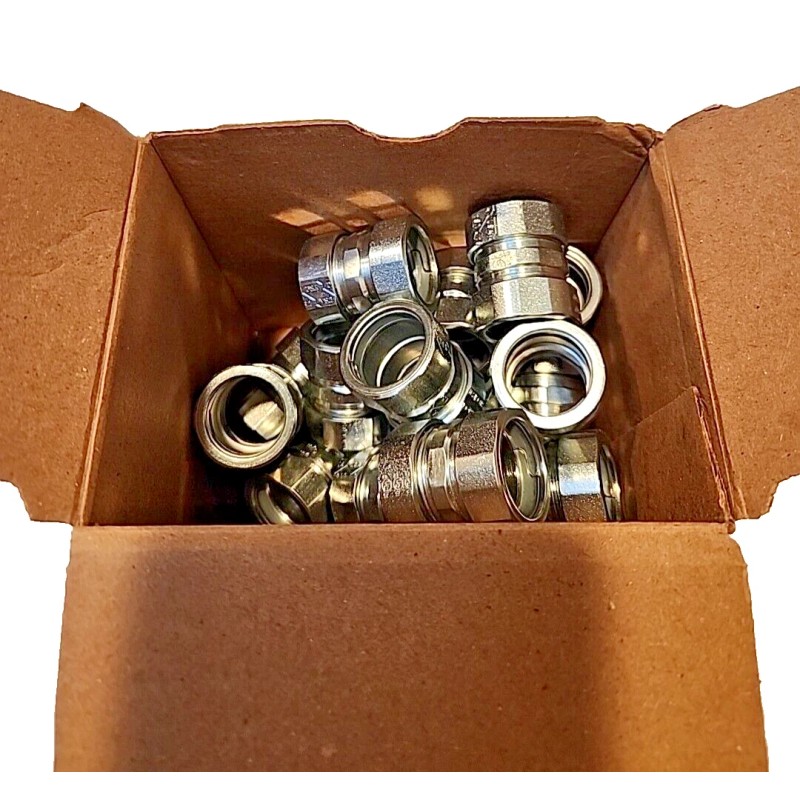 AMERICAN FITTINGS CORPORATION QTY 25 New AMERICAN FITTINGS EC761US 3/4"