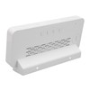Digital Alarm Clock Rechargeable LED Mirror Alarm Clock -10°C‑50°C Temperature