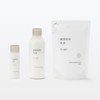 Muji 83435028 Milky Lotion for Sensitive Skin Refill, 6.1 fl