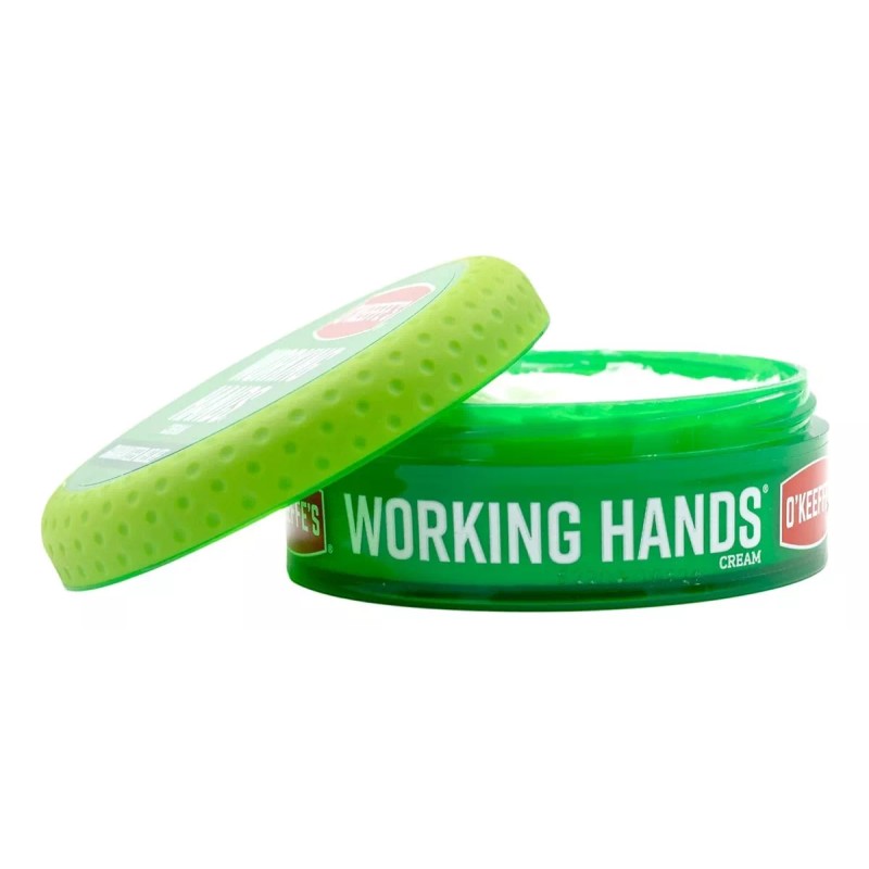 O'keeffe's 2 Pack Working Hands Y Healthy Feet 3.2oz