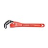 Crescent Tool Wrench Pipe Self Adjustable 16' Steel Handle