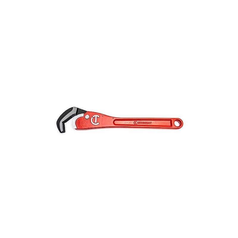 Crescent Tool Wrench Pipe Self Adjustable 16' Steel Handle