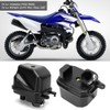 28mm/1.1in Engine Air Filter Cleaner Box Fit for YAMAHA PY50