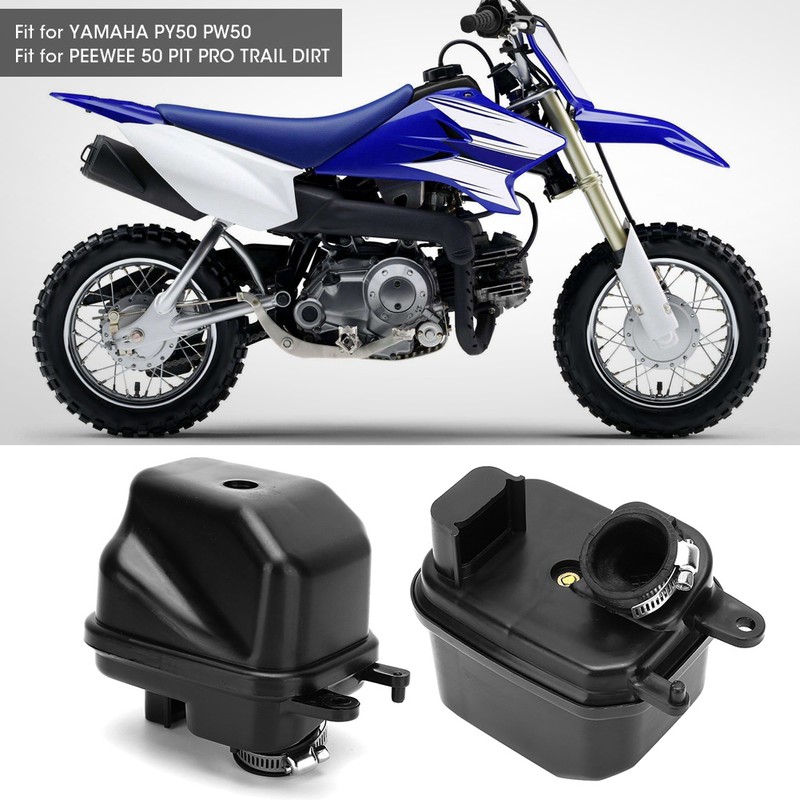 28mm/1.1in Engine Air Filter Cleaner Box Fit for YAMAHA PY50