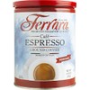 Ferrara Cafe Espresso Ground Coffee, 8.75-Ounce Cans (Pack of 4)