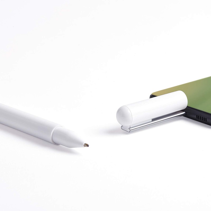 Lexon C-Pen 32GB USB C Flash Memory - Stainless Steel